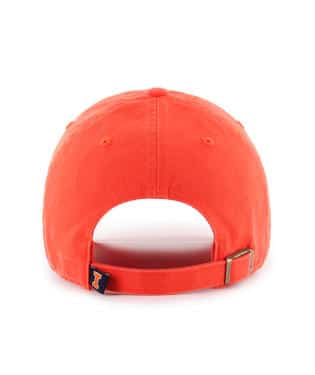 ILLINOIS FIGHTING ILLINI HAT - ORANGE