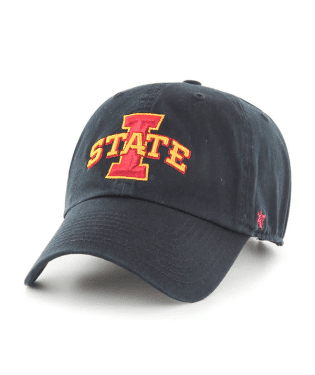 IOWA STATE CYCLONES HAT – BLACK