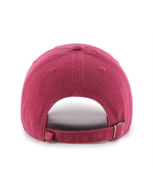 CLEVELAND CAVALIERS LOGO HAT - CARDINAL