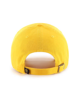 DENVER NUGGETS LOGO HAT - YELLOW