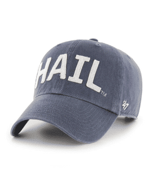 MICHIGAN WOLVERINES ‘HAIL’ – VINTAGE NAVY