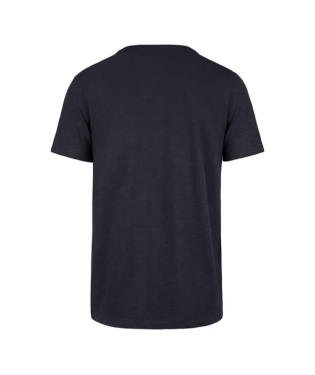 MICHIGAN 'M' LOGO TEE-NVY
