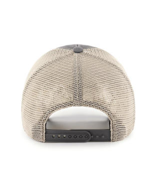 SAN DIEGO PADRES 'SD' TRUCKER HAT - CHARCOAL