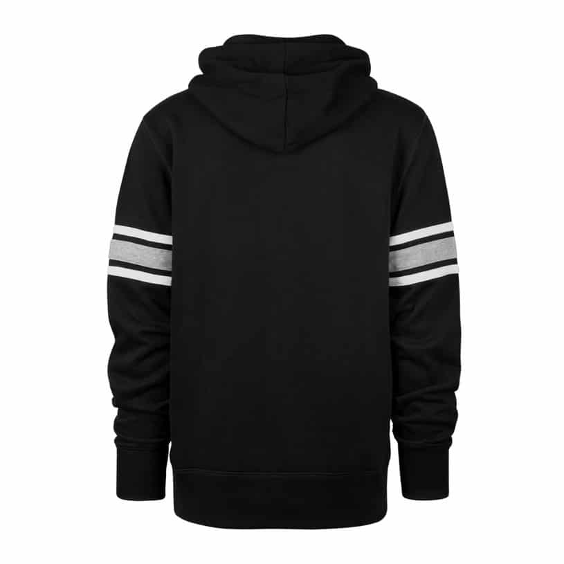 LAS VEGAS RAIDERS HOODIE - BLACK
