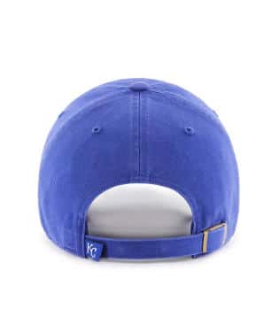 'ROYALS' LOGO HAT - ROYAL