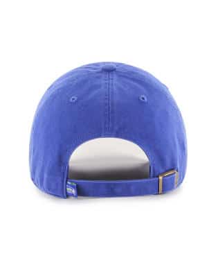 SEATTLE SEAHAWKS RETRO LOGO HAT - ROYAL