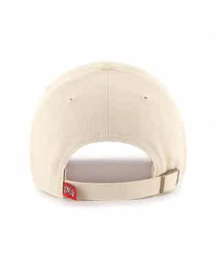 UNLV 2-TONE HAT - NAT/RED