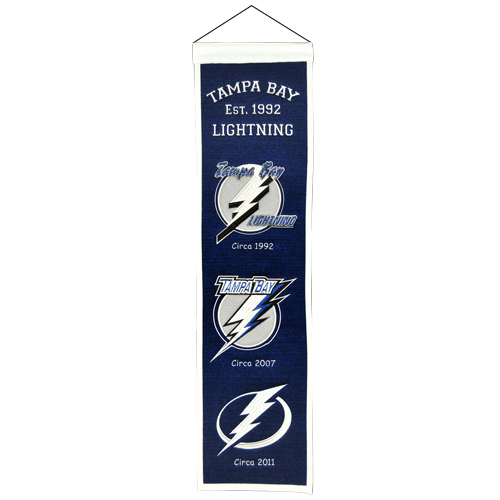 TAMPA BAY LIGHTING HERITAGE BANNER