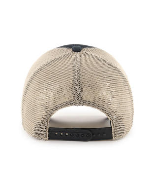 CHICAGO WHITE SOX LOGO TRUCKER - BLACK