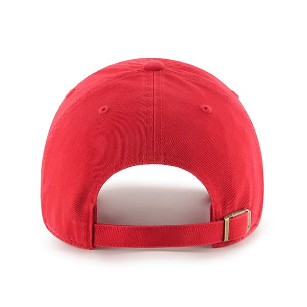ST.LOUIS CARDINALS LEGACY LOGO HAT - RED