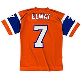 BRONCOS ELWAY JERSEY-ORG