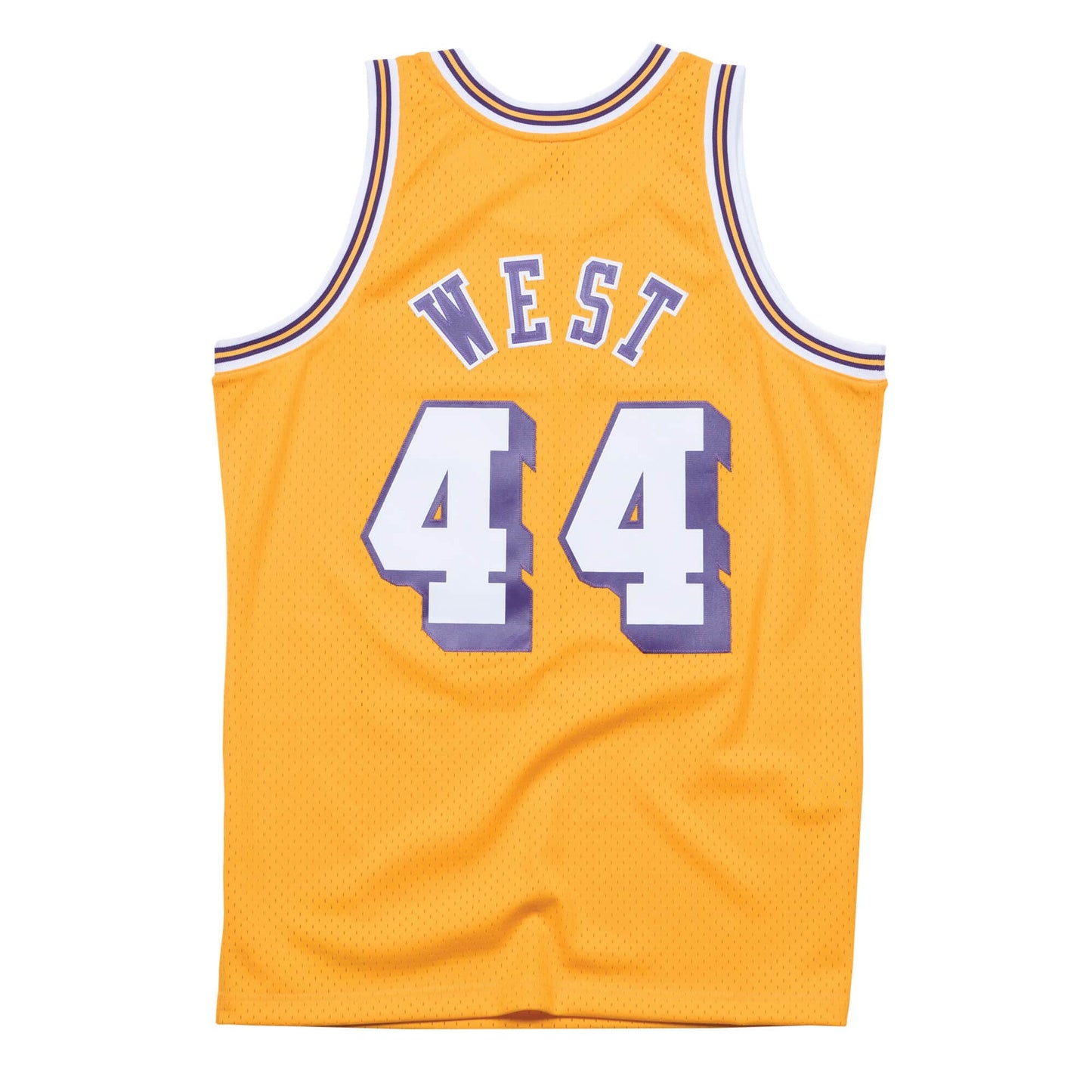 LOS ANGELES LAKERS JERRY WEST JERSEY