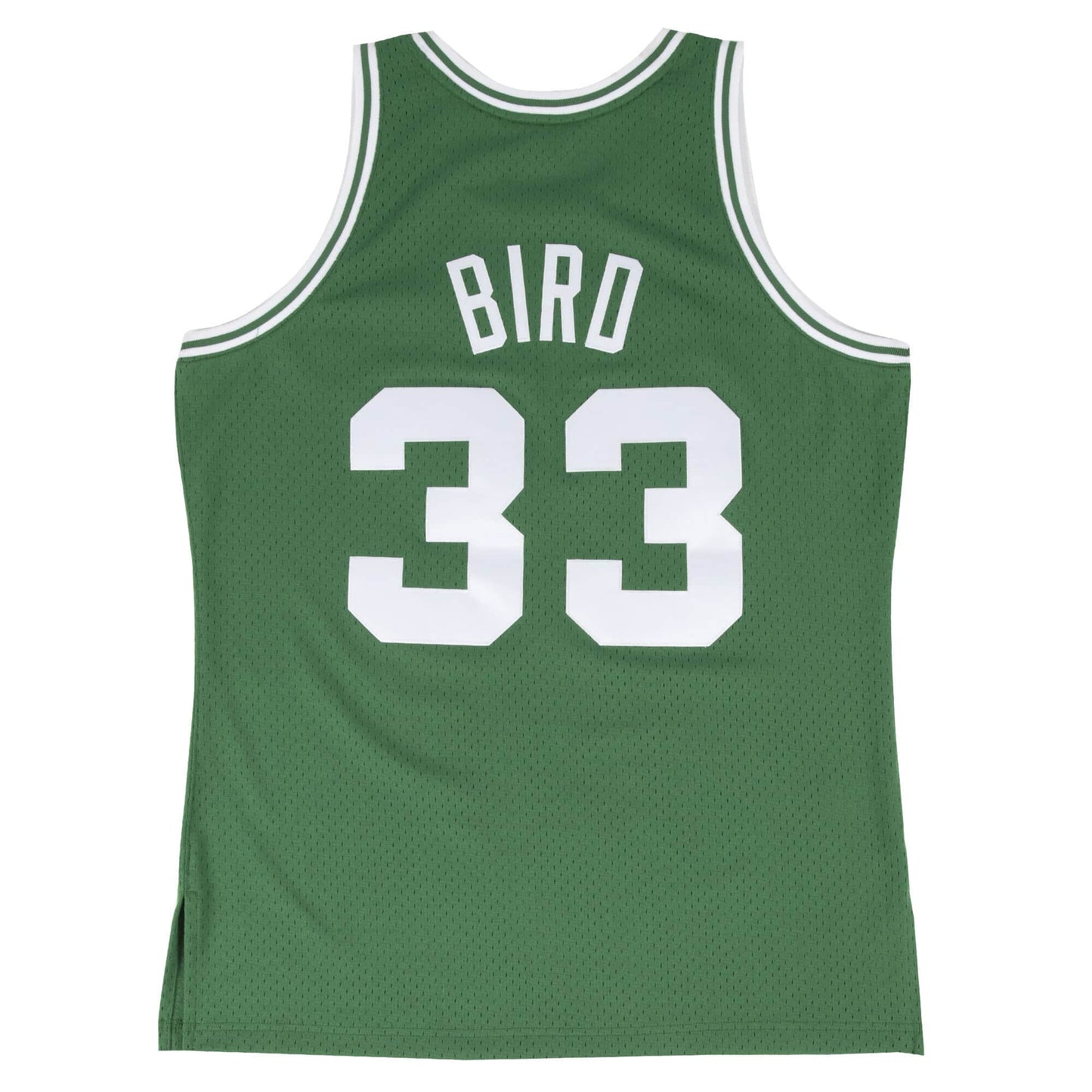 CELTICS BIRD JERSEY-GRN