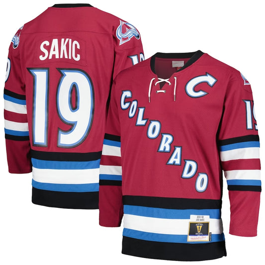 AVALANCHE SAKIC ALT JERSEY