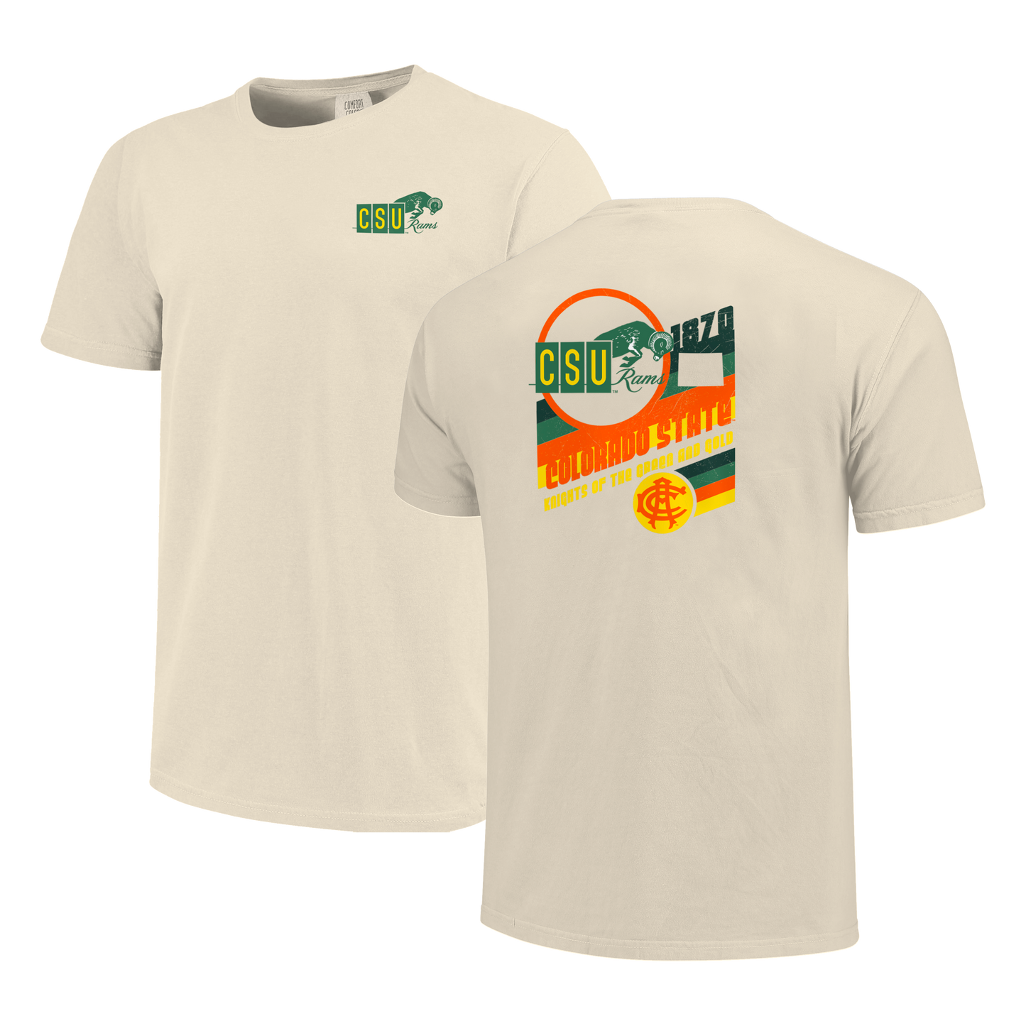 CSU RETRO F/B SS-CRE