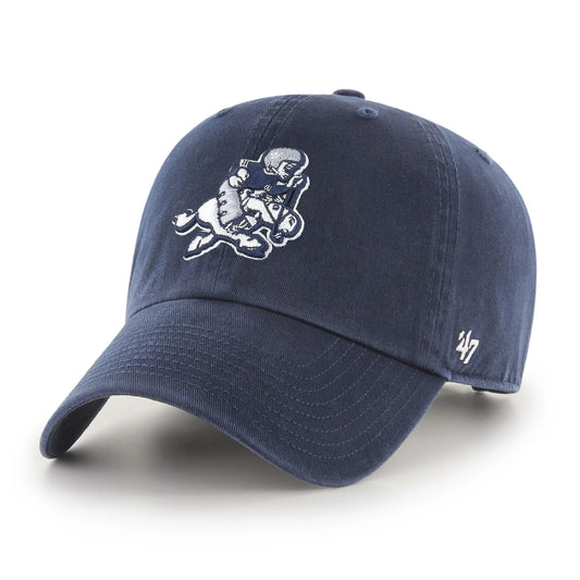 COWBOYS RETRO JOE HAT-NVY