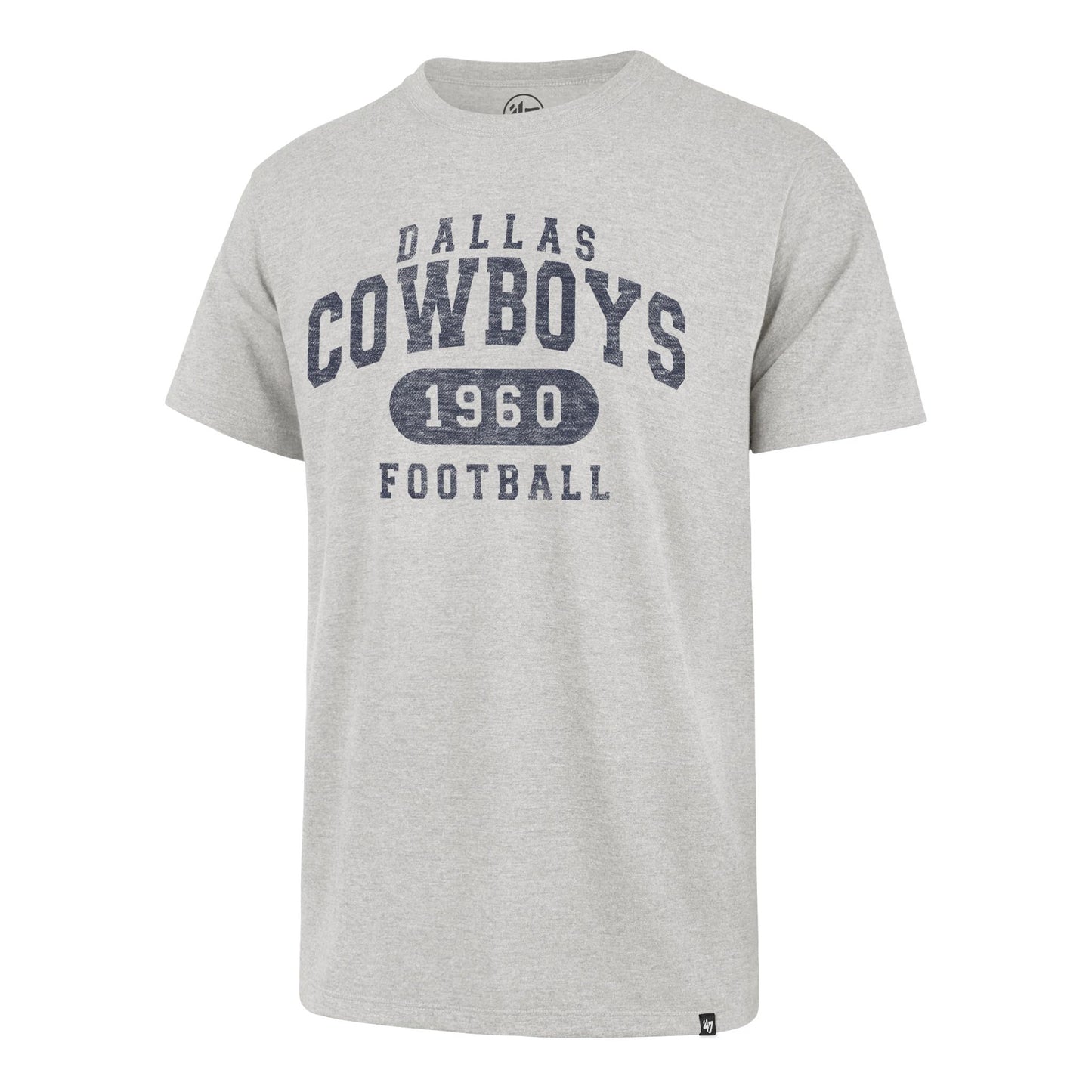 COWBOYS 'FOOTBALL' SS-GRY