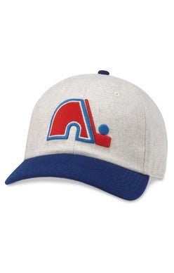 NORDIQUES LOGO WOOL HAT-GRY