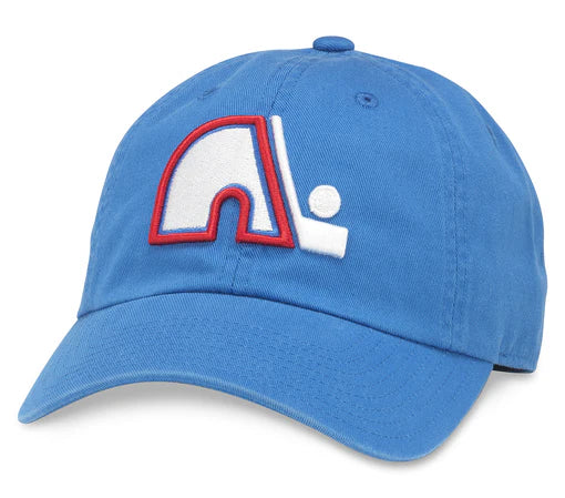 NORDIQUES LOGO ONLY HAT-ROY