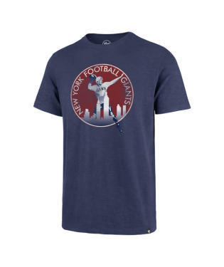 New York Giants Bandwagon Retro Sports Apparel New York Giants Bandwagon Retro Sports Apparel