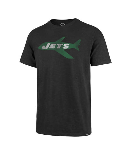JETS RETRO LOGO SS-CHA