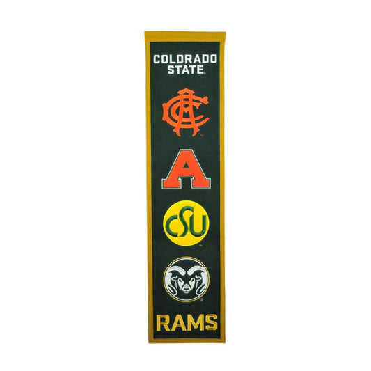 CSU HERITAGE BANNER