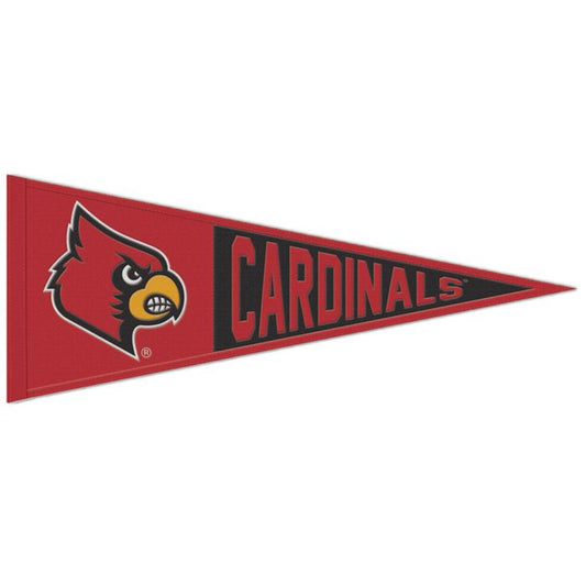 LOUISVILLE LOGO PENNANT