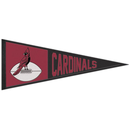 CARDINALS AZ RETRO PENNANT