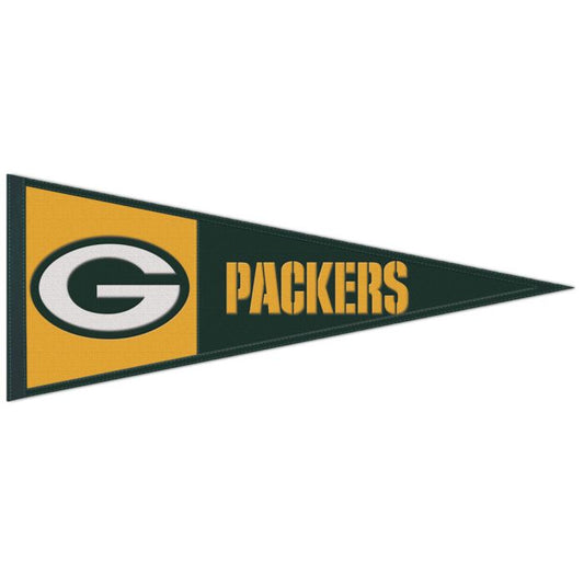 PACKERS LOGO PENNANT
