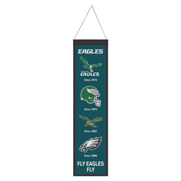 EAGLES EVO. BANNER