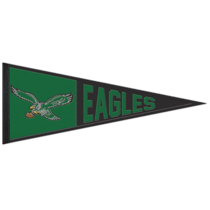 EAGLES RETRO PENNANT