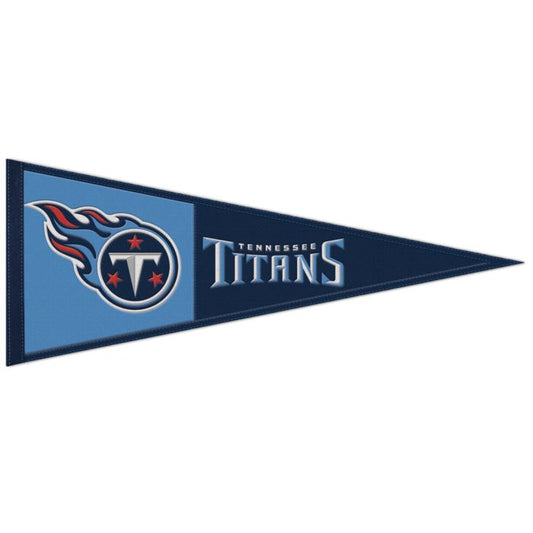 TITANS PENNANT