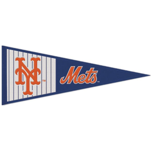 METS LOGO PENNANT