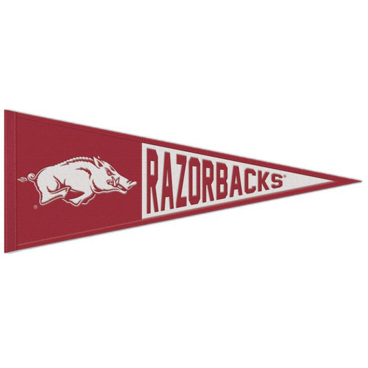 ARKANSAS LOGO PENNANT