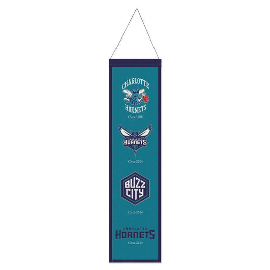 HORNETS EVO. BANNER