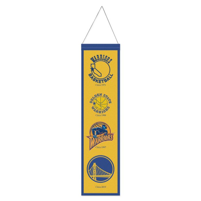 WARRIORS EVO. BANNER