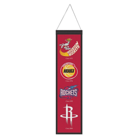 ROCKETS EVO. BANNER