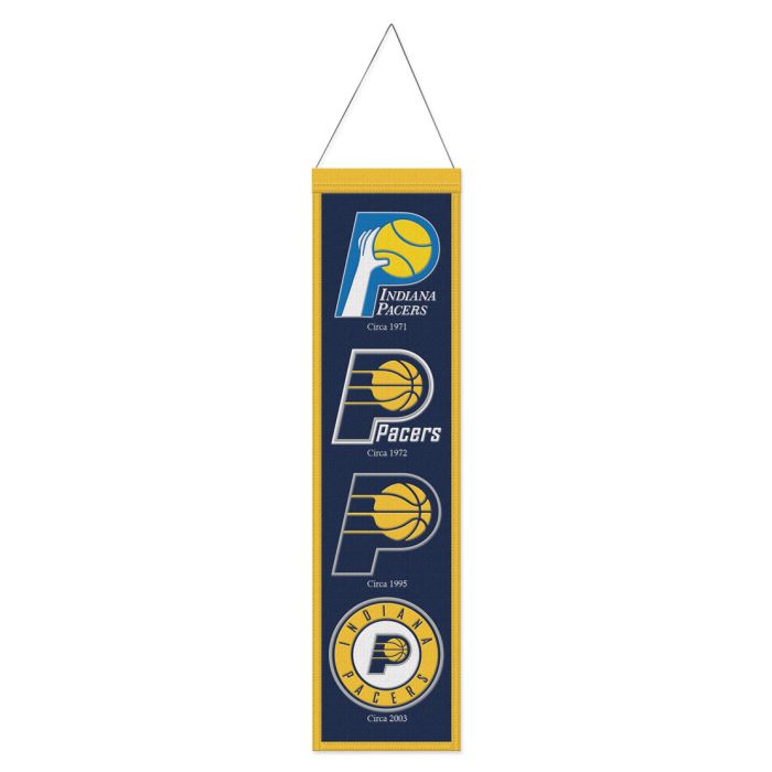 PACERS EVO. BANNER