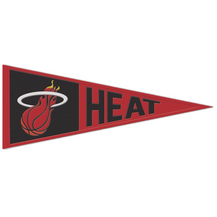 HEAT RETRO PENNANT