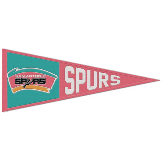 SPURS RETRO PENNANT