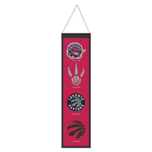 RAPTORS EVO. BANNER