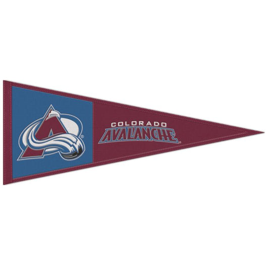 AVALANCHE NAME/LOGO PENNANT