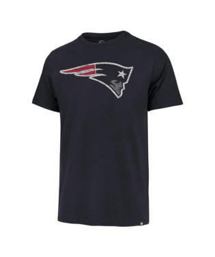 PATRIOTS LOGO ONLY SS-NVY