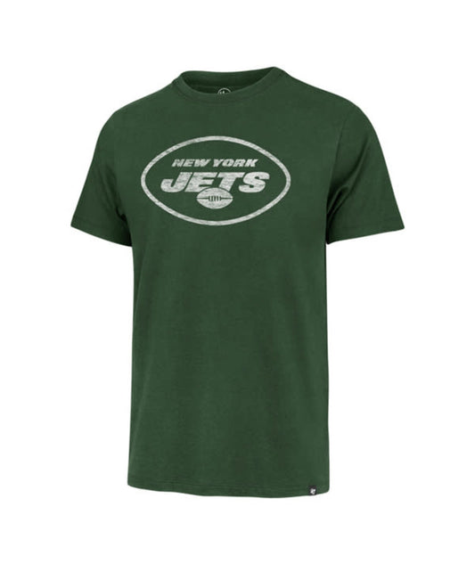 JETS NAME/LOGO SS-GRN