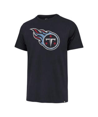 TENNESSEE TITANS LOGO SS-NVY