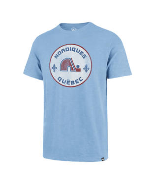 NORDIQUES CIRCLE LOGO SS-BL