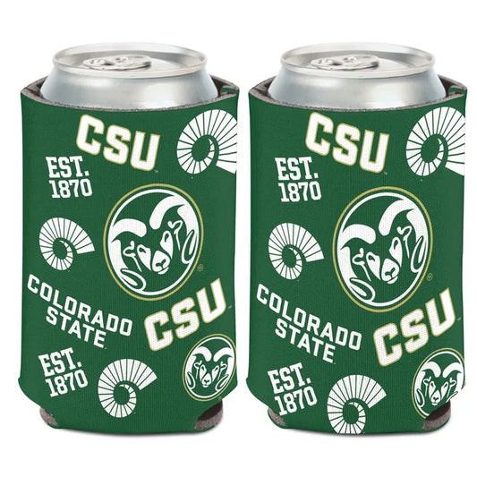 CSU SCATTER KOOZIE