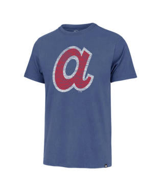 ATLANTA BRAVES 'a' SS-CAD