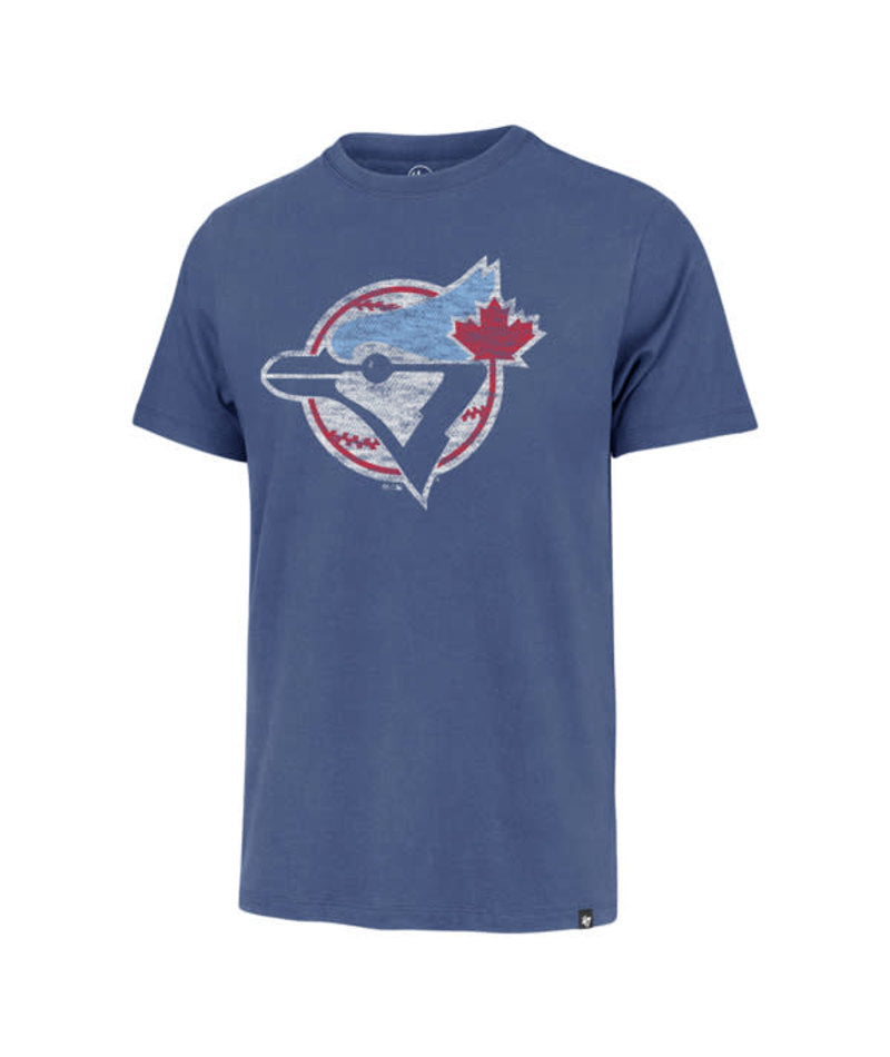 BLUE JAYS LOGO SS-LTBL