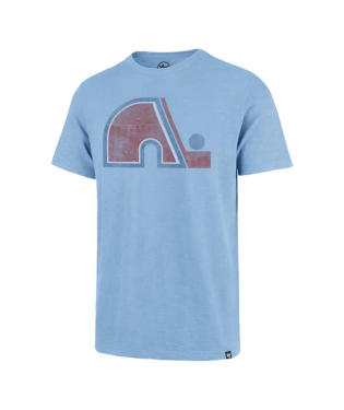 NORDIQUES LOGO SS-LTBL